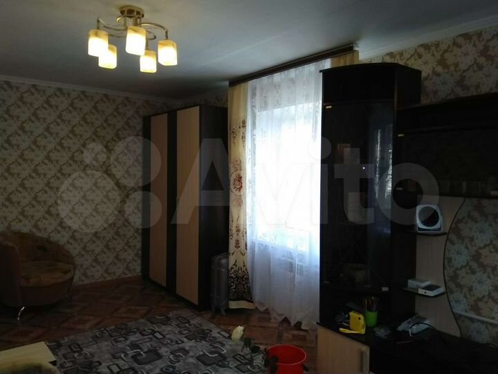 1-к. квартира, 33 м², 4/5 эт.