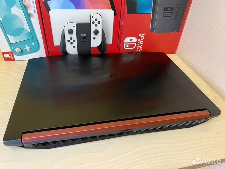 Игровой ноутбук Acer nitro 5. Обмен/продажа