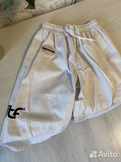 Экипировка для тхэквондо