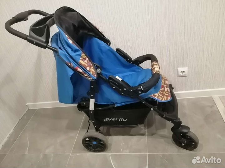 Прогулочная коляска бу