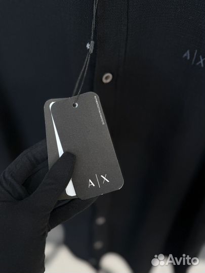 Рубашка мужская Armani Exchange