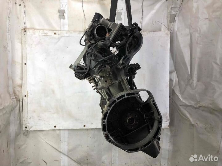 Двигатель Mercedes-Benz Vaneo 166991