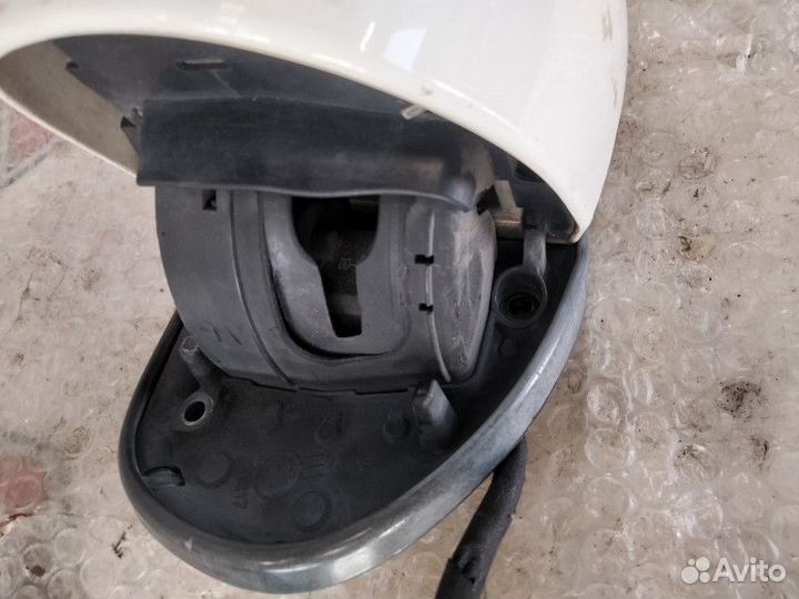 Зеркало правое Мерседес W203