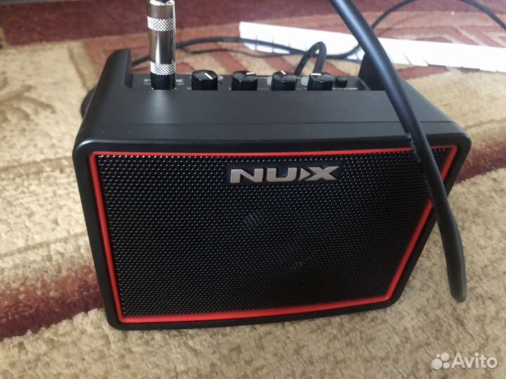 Электрогитара с комбиком