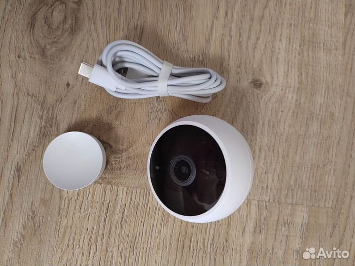 Камера IP Xiaomi Mi Camera 2K (Magnetic Mount