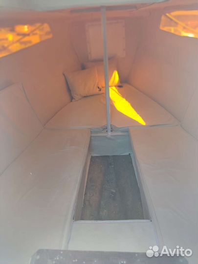 Матрасы,подушки для яхт