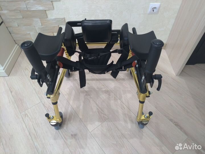 Ходунки для детей с дцп серии нмр-ка 1200