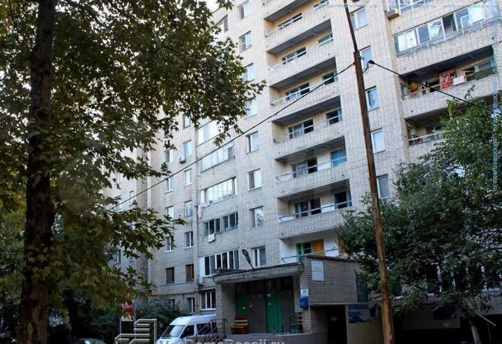 2-к. квартира, 49 м², 2/9 эт.