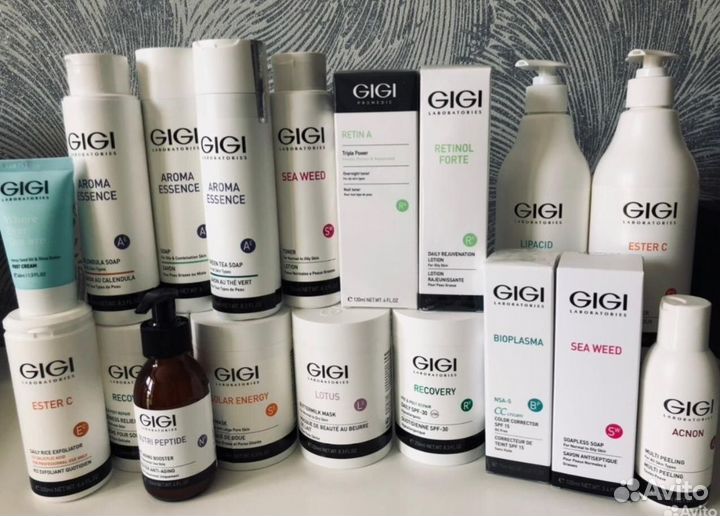 Косметика GiGi