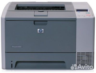 Принтер HP Laser Jet 2420 dn