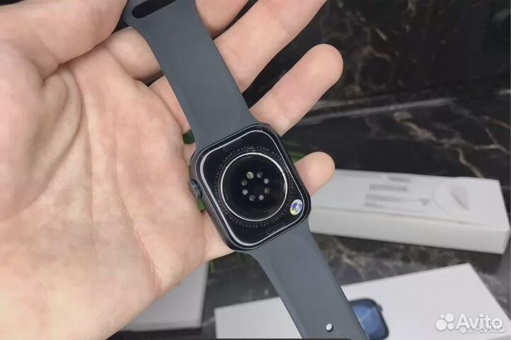 Apple Watch S9 (с галереей)