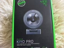 Веб камера Razer kiyo Pro