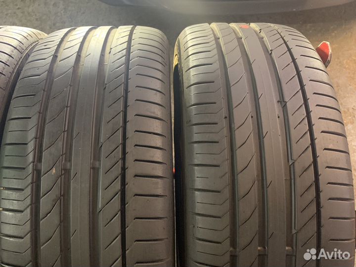 Continental ContiSportContact 5 235/45 R19