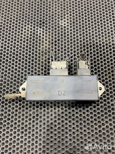 Усилитель антенны Опель Омега Б Omega B