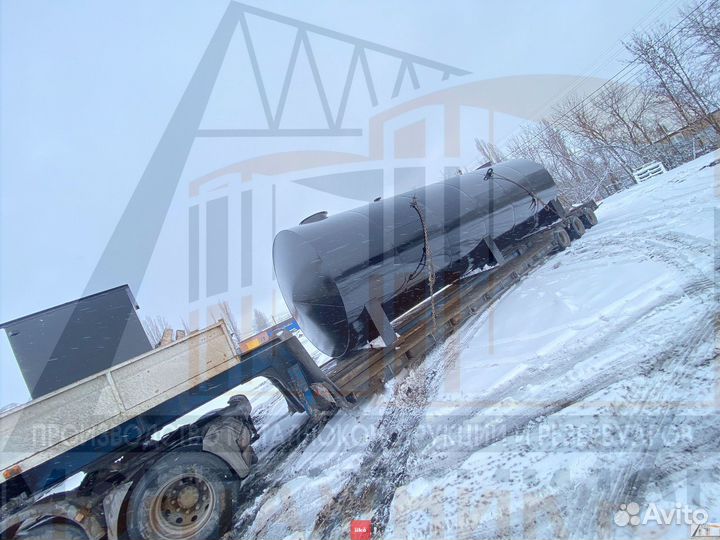Водонапорные башни от 15 до 160 м3
