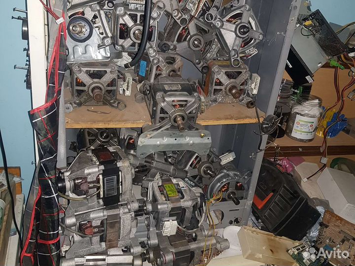 Б/у запчасти стиральные машины, свч, пылесосы