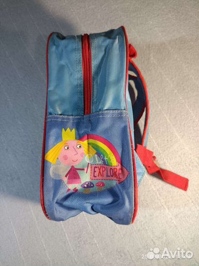Рюкзак детский Бен и Холли