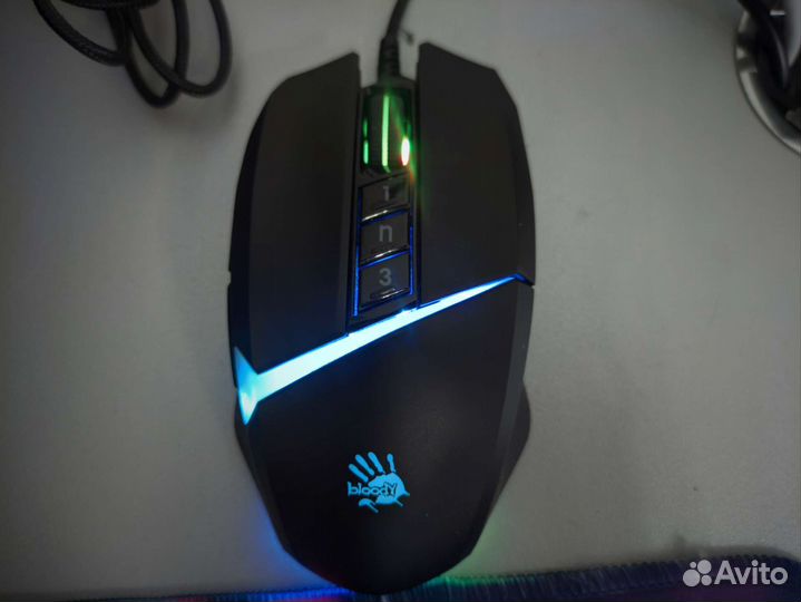 Игровой ноутбук i7 3740qm, gtx660m