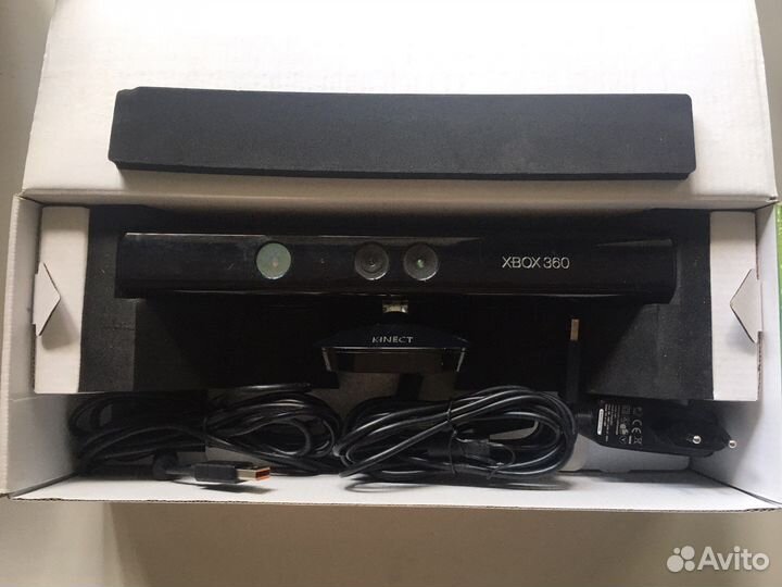 Microsoft Kinect xbox 360