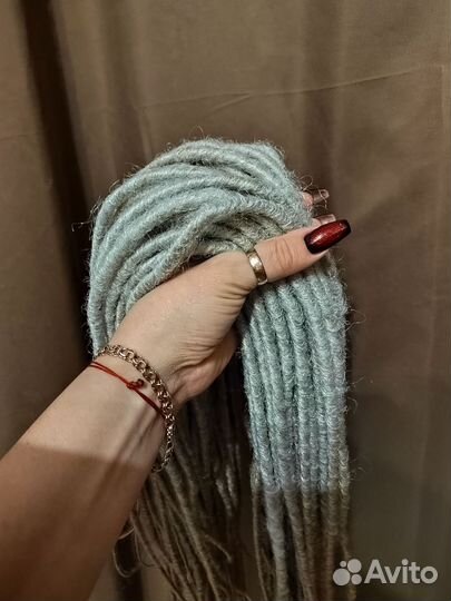 Де дреды комплект бу