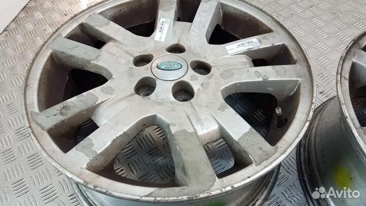 Диски колесные литые 4 шт Land Rover 17 LR001153