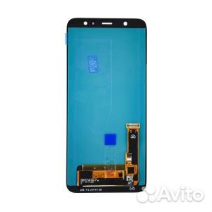 Дисплей для Samsung A605F (A6+ 2018) с тачскрином