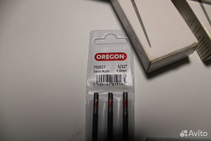 Рашпиль круглый 4мм Oregon