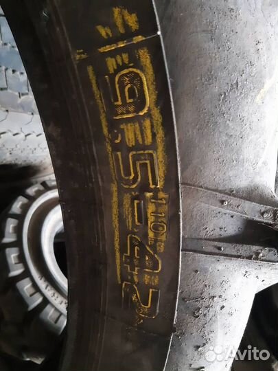 Шины 9,5 р42
