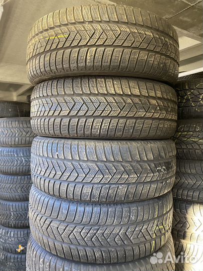 Pirelli Scorpion Winter 235/55 R19 Y