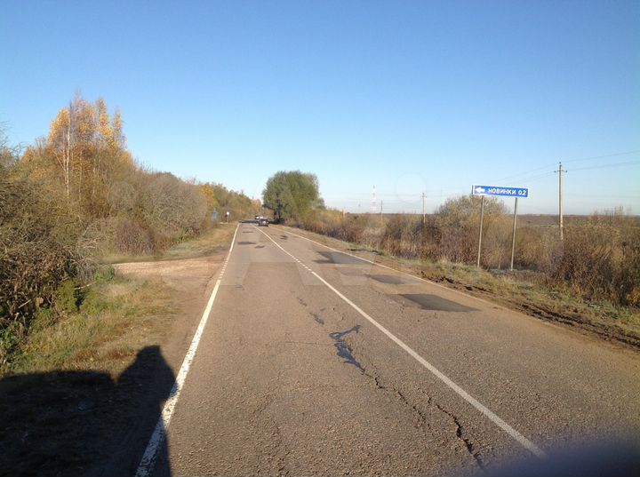 Участок 15 сот. (ИЖС)