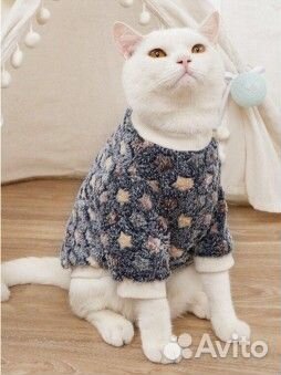 Свитшот для кошек и собак