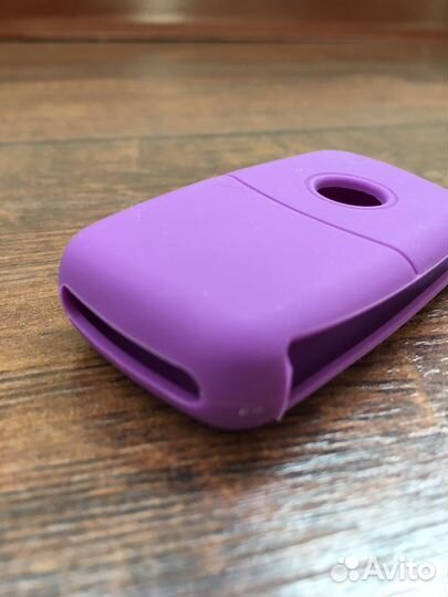 Чехол на ключ vw