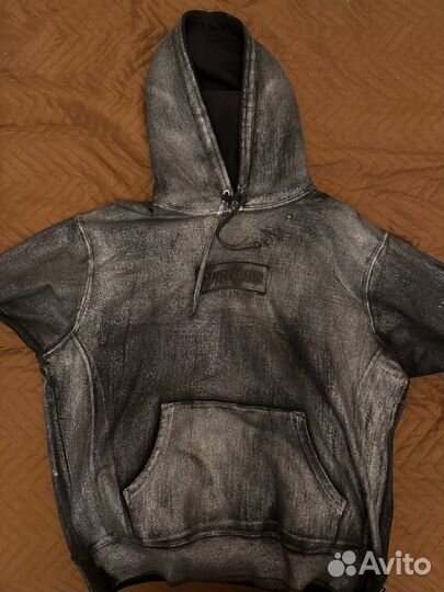 Худи Supreme x Maison Margiela оригинал