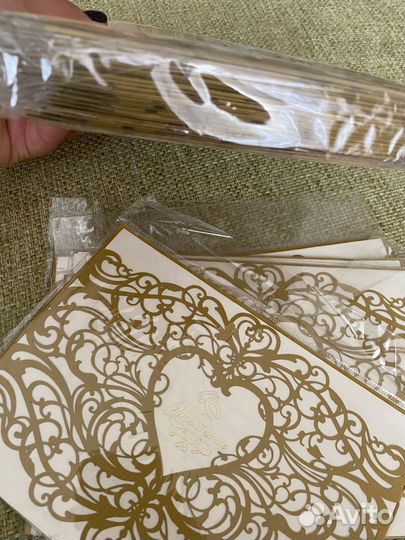 Приглашения на свадьбу