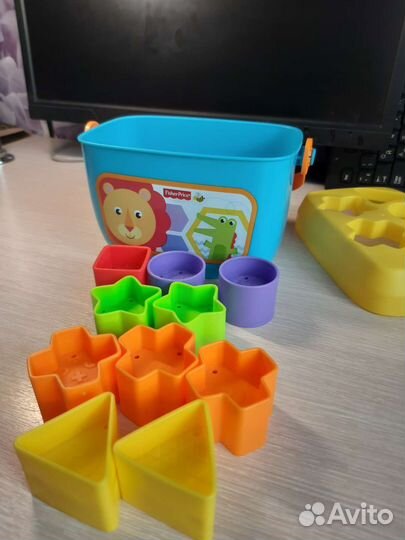 Сортер Fisher Price