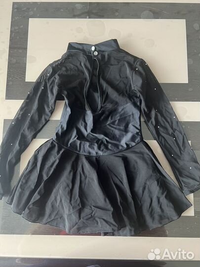 Платье для художественной гимнастики