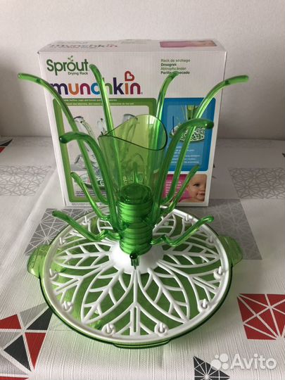 Сушилка для бутылочек Munchkin (г.Подольск, г.Химк