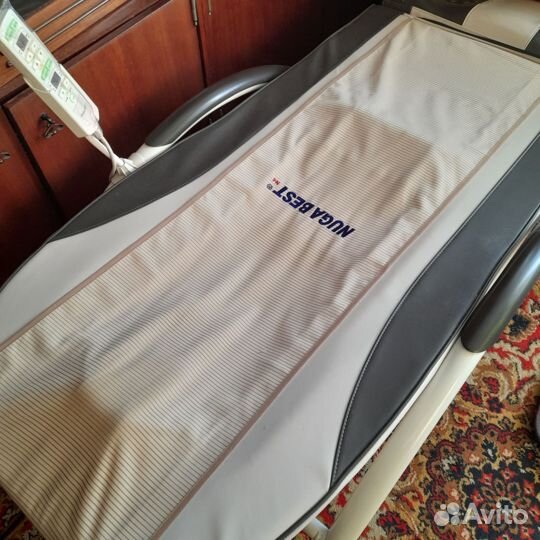 Массажная кровать nuga best