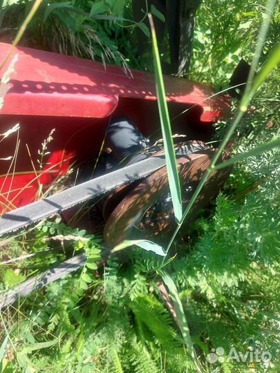 Жатка Бердянские Жатки ЖВН, 2016