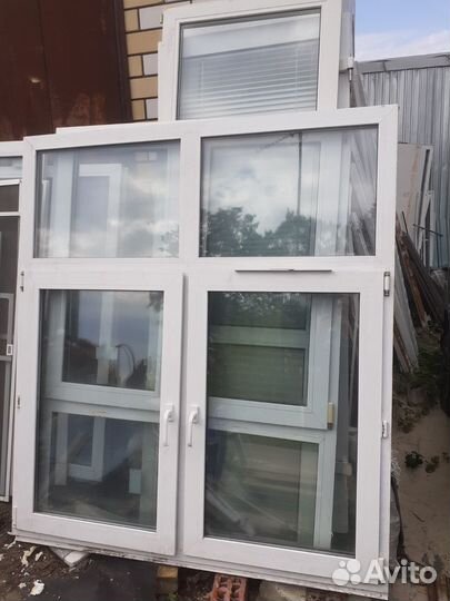 Пластиковые окна