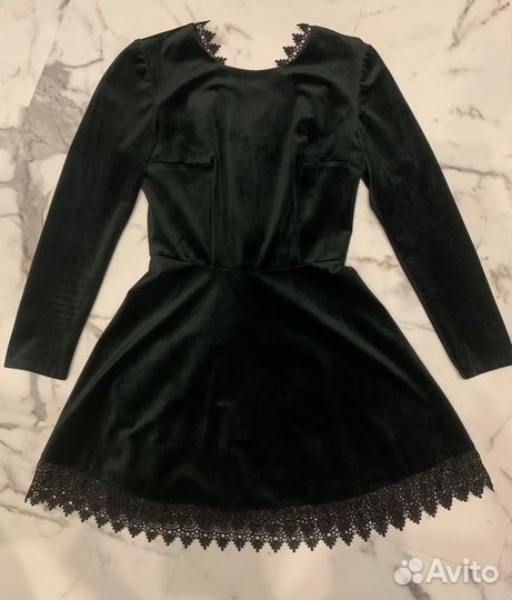 Платье, куртка, топ и джинсовое платье