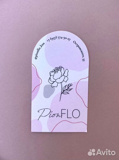 Готовый бизнес / цветочный магазин