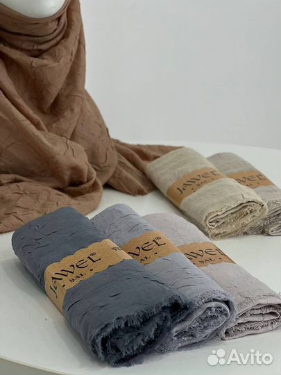 Палантин жатка турецкий jawel