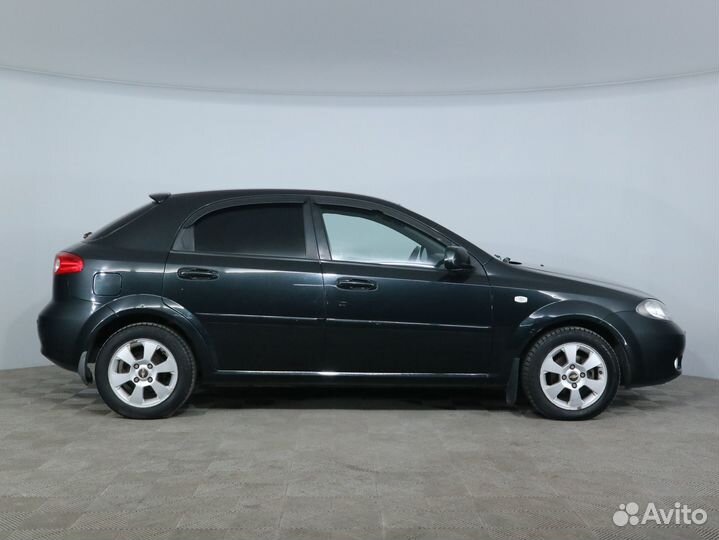 Chevrolet Lacetti 1.6 AT, 2011, 170 630 км