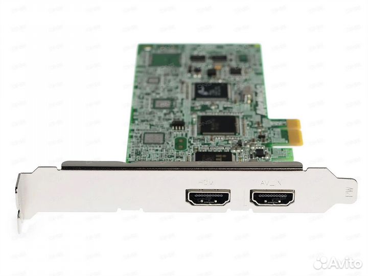 Видеозахват AVerMedia DarkCrystal HD Capture Pro