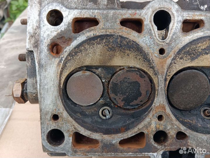 Гбц ваз 1.5. 8 клапанной
