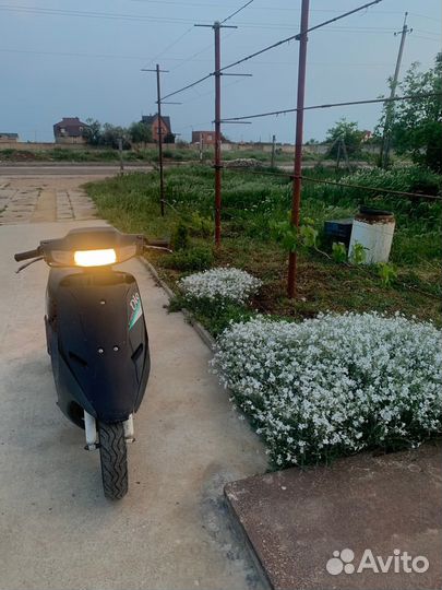 Honda dio 18