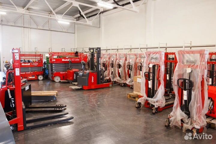 Штабелёр (ричтрак) JAC CQD 15