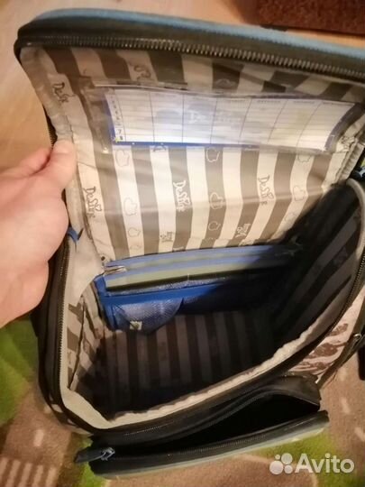 Рюкзак школьный