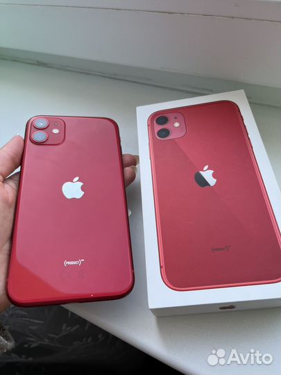 Телефон iPhone 11